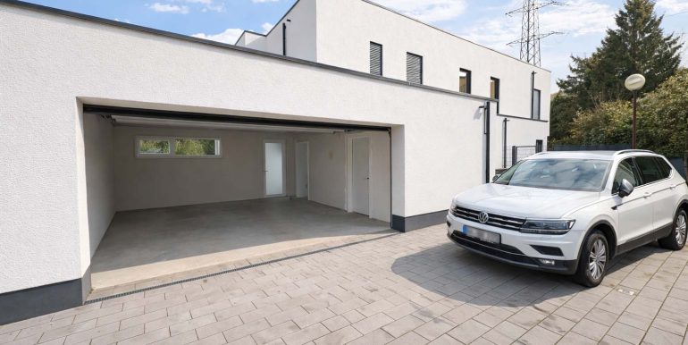 Doppelgarage