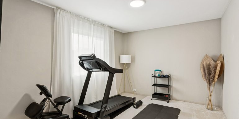 Fitnessraum