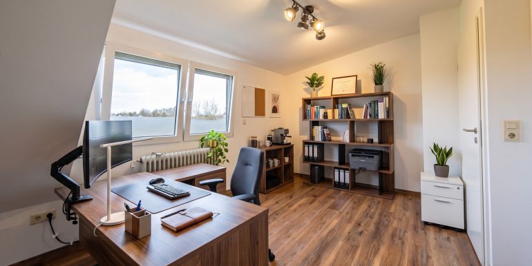 Visualisierung Büro