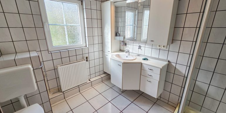 Bad Wohnung 1 - EG