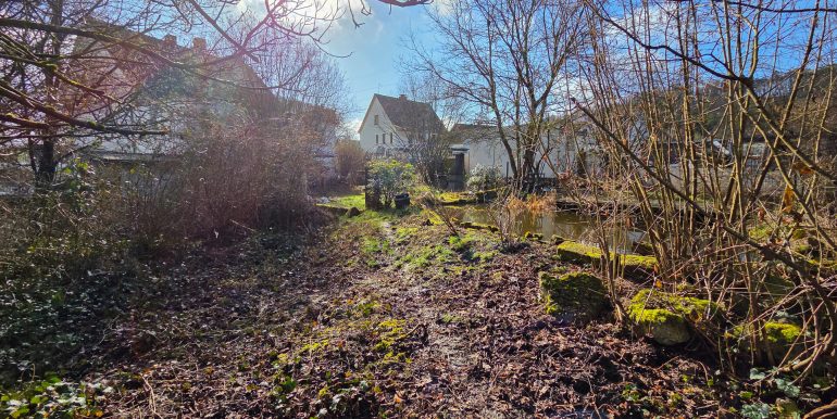 Gartenansicht