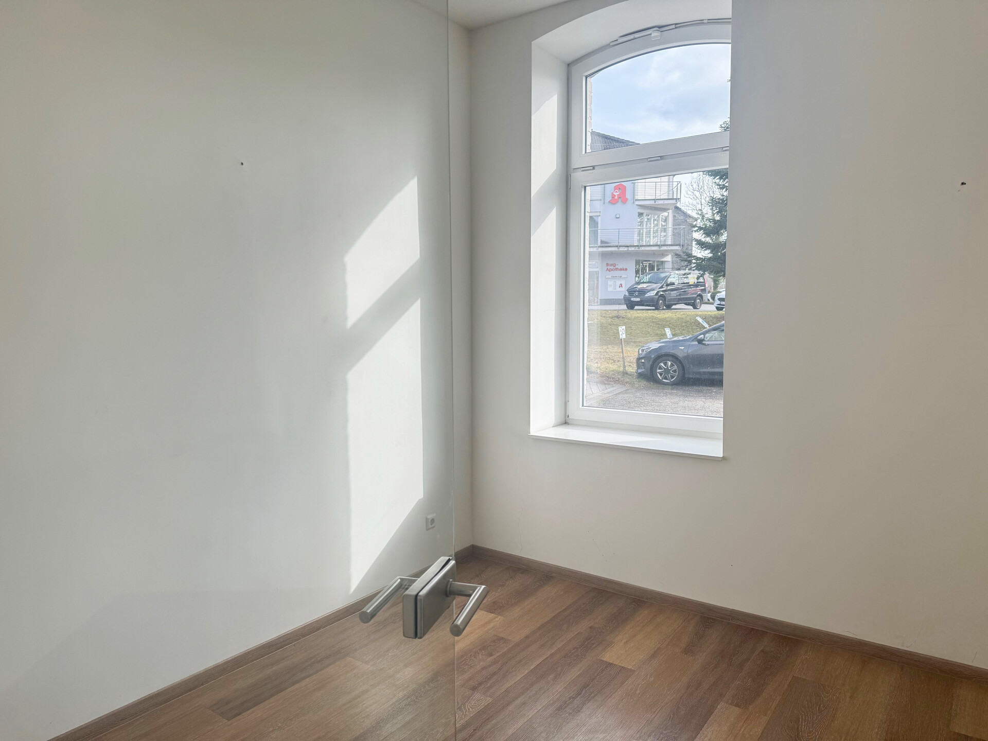 Praxiszimmer 2