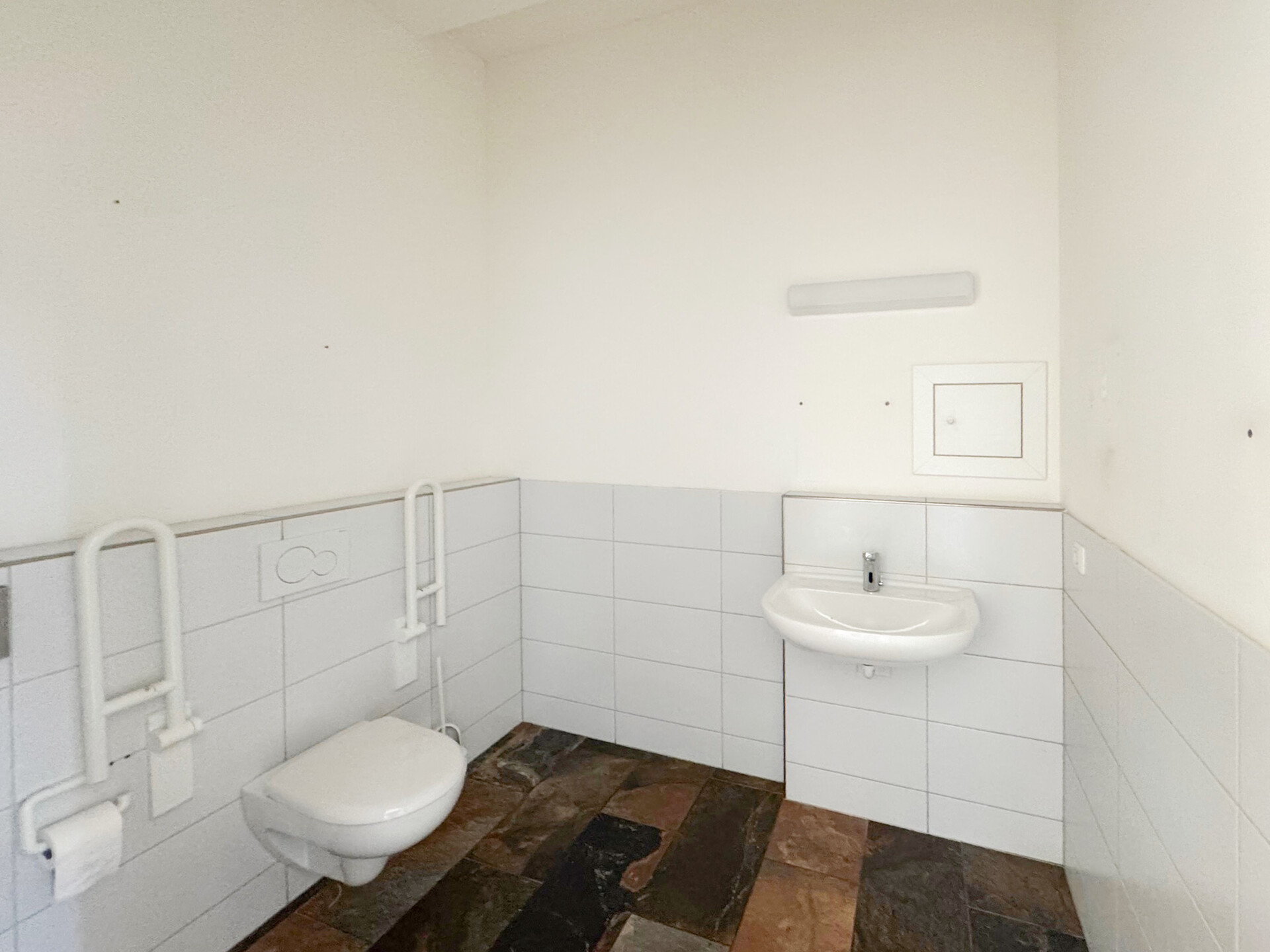 Toilette