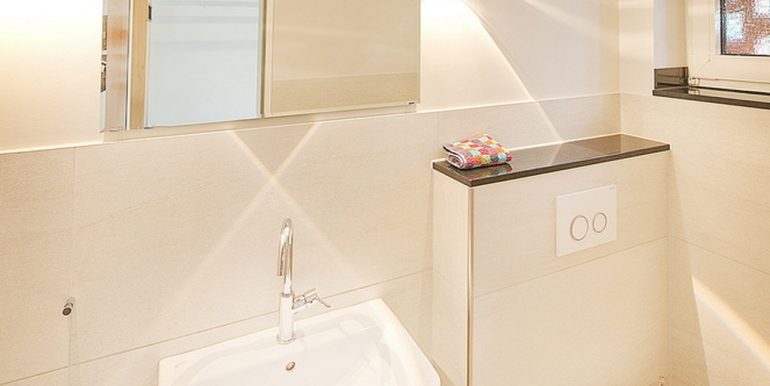 Gäste-WC