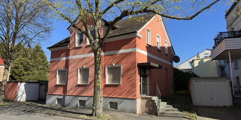 Vorderansicht