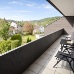 Die große Loggia