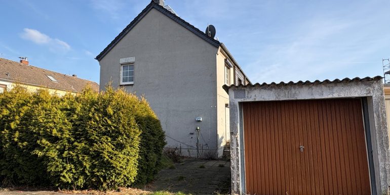 Reihenendhaus in MO-Meerbeck