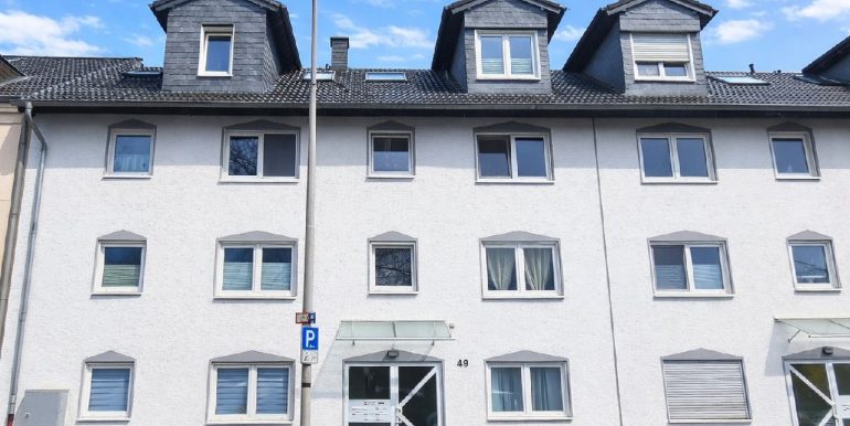 Hausansicht