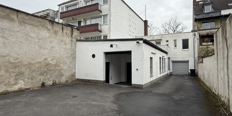 Rückansicht