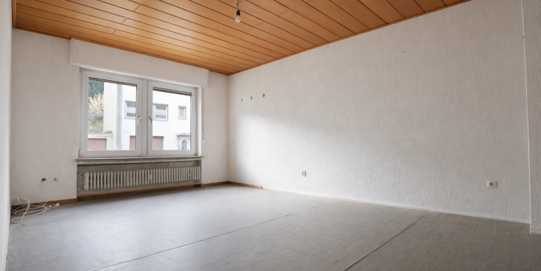 Wohnzimmer im EG