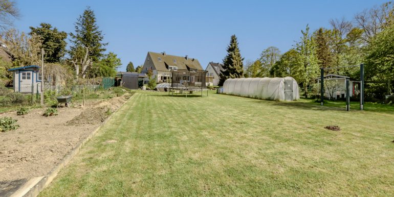 Gartenansicht