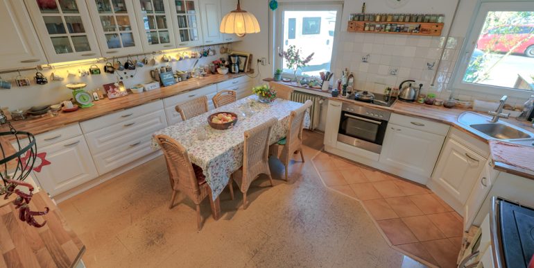 Küche / Essbereich