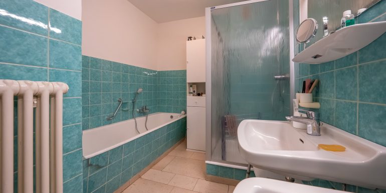 Badezimmer Whg 2