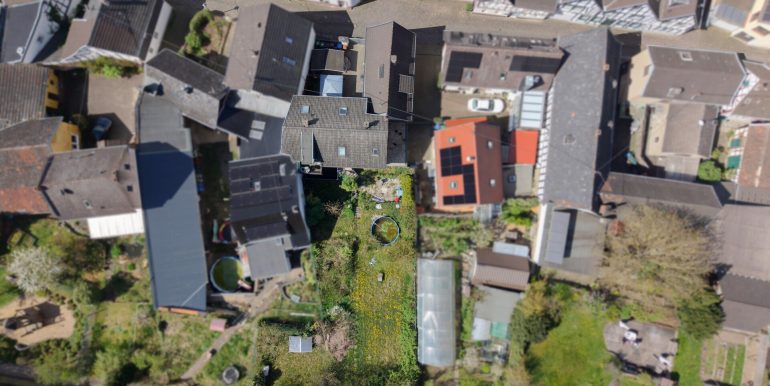 Drohnenaufnahme