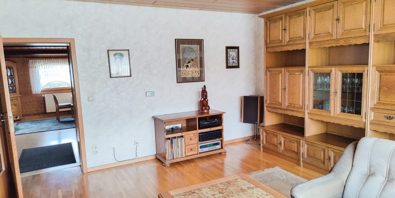 Wohnzimmer EG