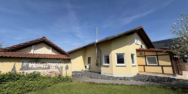 Seitenansicht