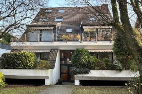 Straßenansicht