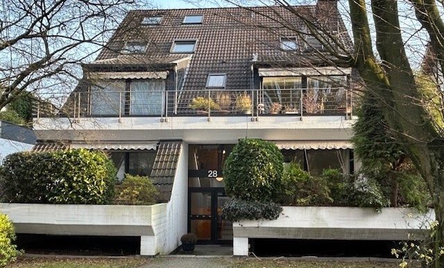 Straßenansicht