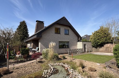 Gartenansicht