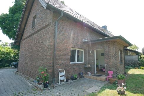 Zweifamilienhaus mit Geschichte