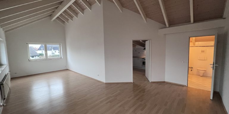 Wohn-/ Esszimmer