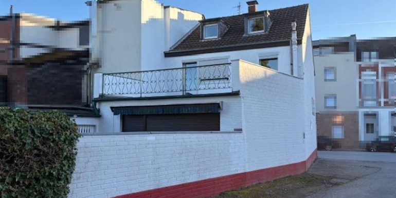 Rückansicht