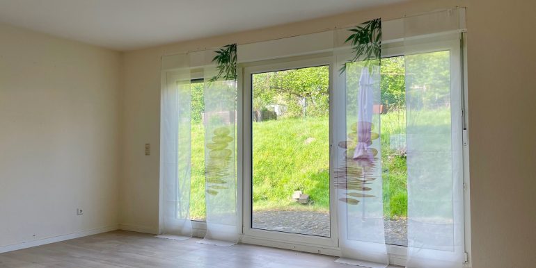Ausgang zur Terrasse (EG)