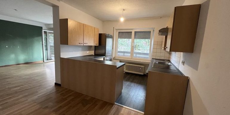 Küche/Wohnzimmer
