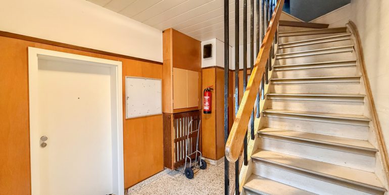 EG Flur/Treppenhaus