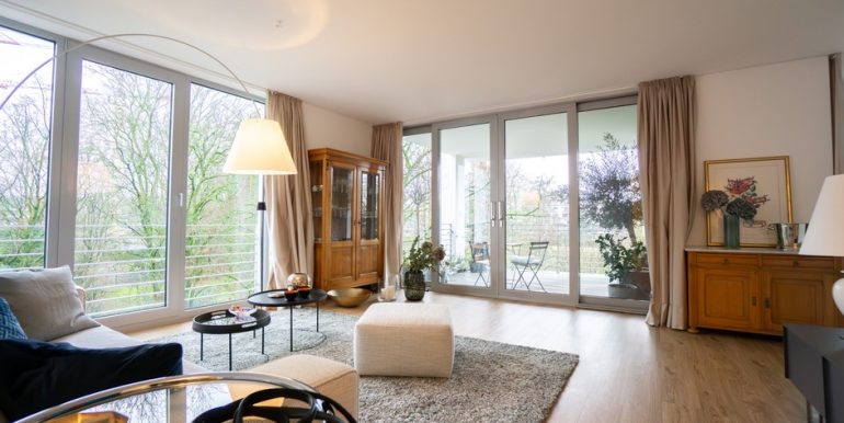 Wohnzimmer Ansicht 2