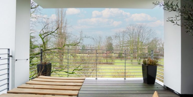 Loggia Ansicht 1