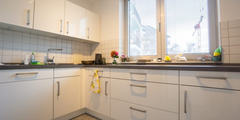 Küche Ansicht 2
