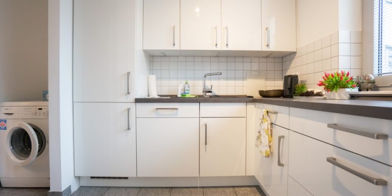 Küche Ansicht 3