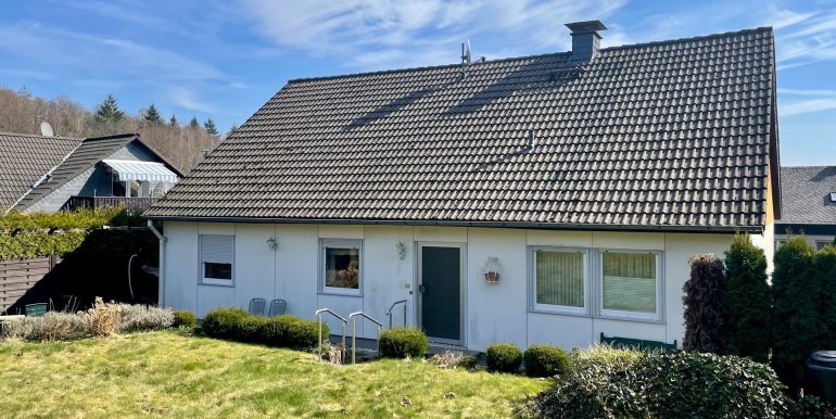 Gartenansicht