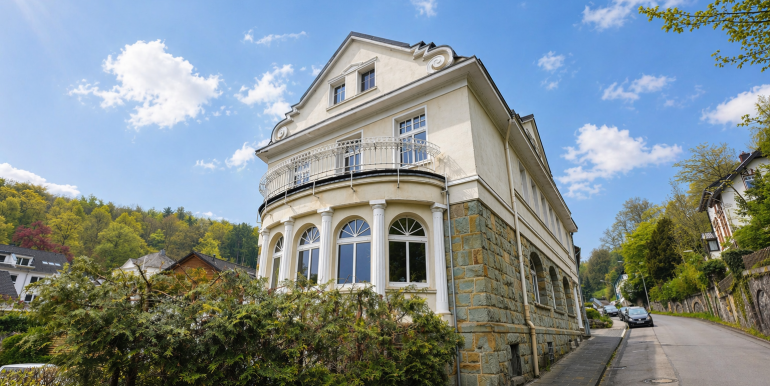 Hauszugang