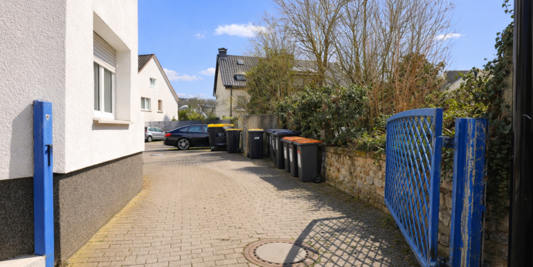 Hauszugang