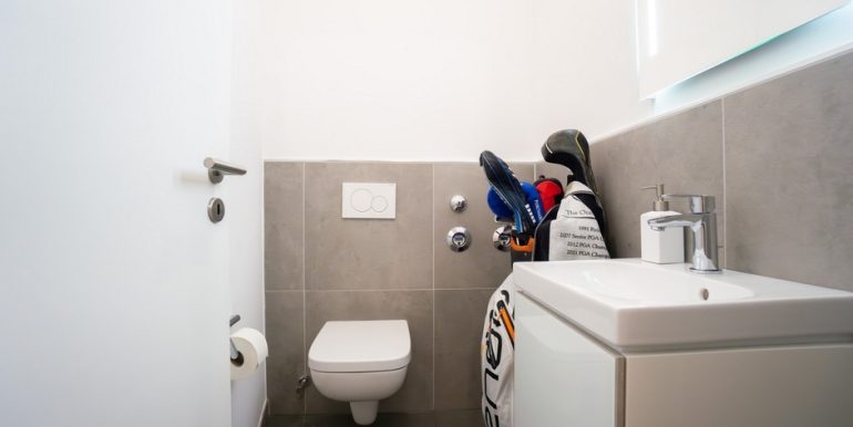 Gäste-WC