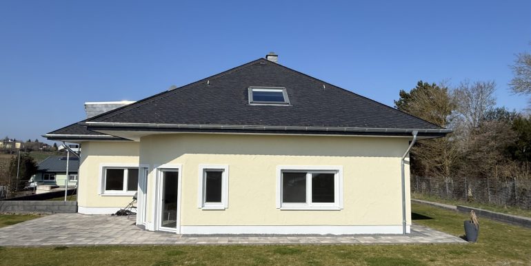 Gartenansicht