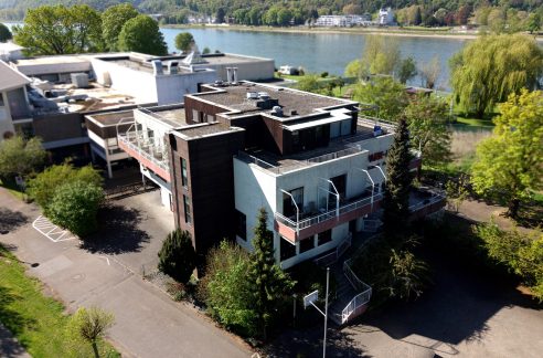 Seitenansicht