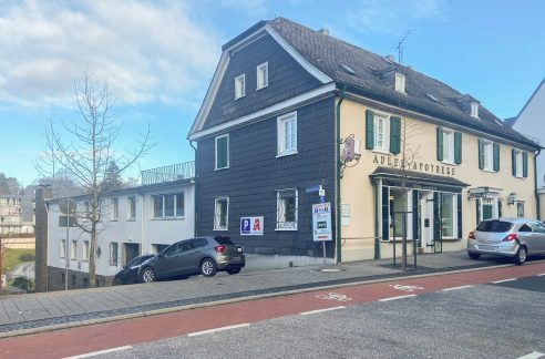 Straßenansicht