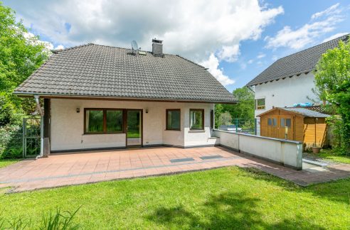 Rückansicht