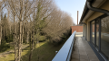 Balkon Nordseite