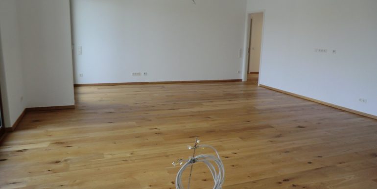 offener Wohnbereich hohe Decken