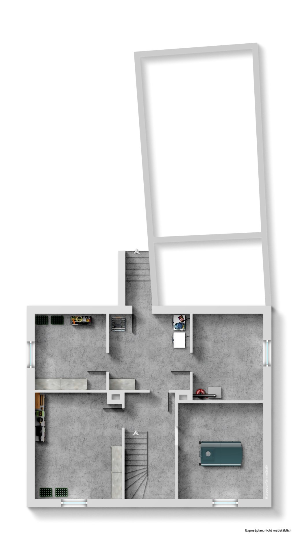 Grundriss KG