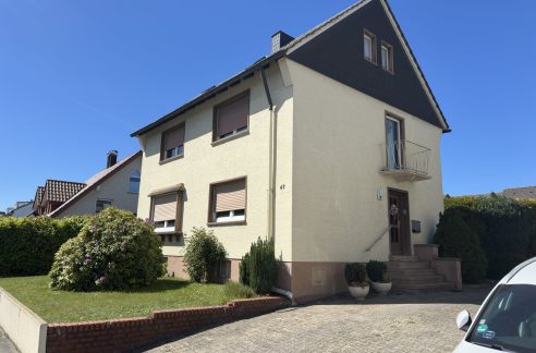Vorderansicht rechts