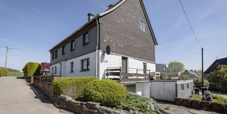 Hausansicht