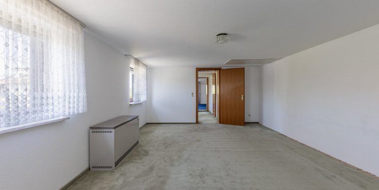 Schlafzimmer im Obergeschoss
