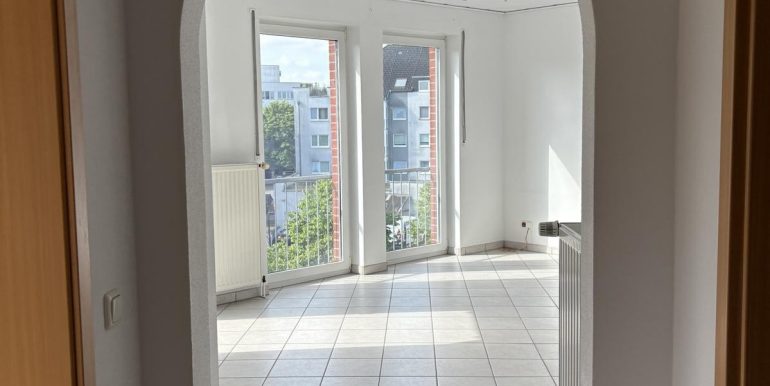 Blick in das...