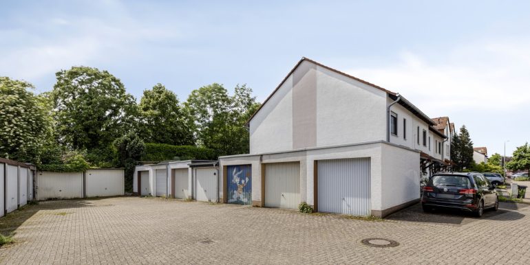 Garagenhof