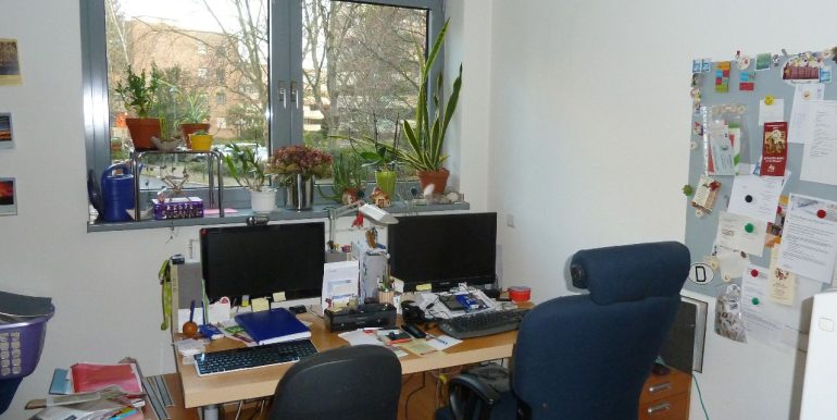 Arbeits- oder Jugendzimmer
